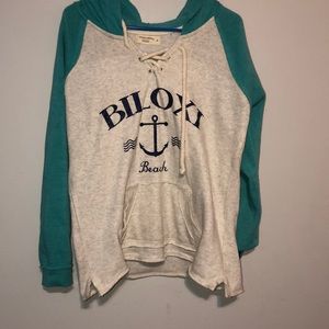 Medium Ocean drive hoodie